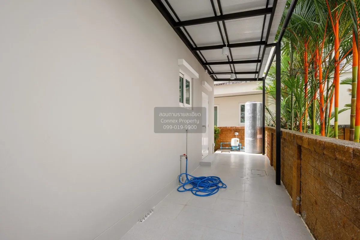 ขายบ้าน  คาซ่า วิลล์ ราชพฤกษ์ – แจ้งวัฒนะ รีโนเวทใหม่ บางพลับ ปาก