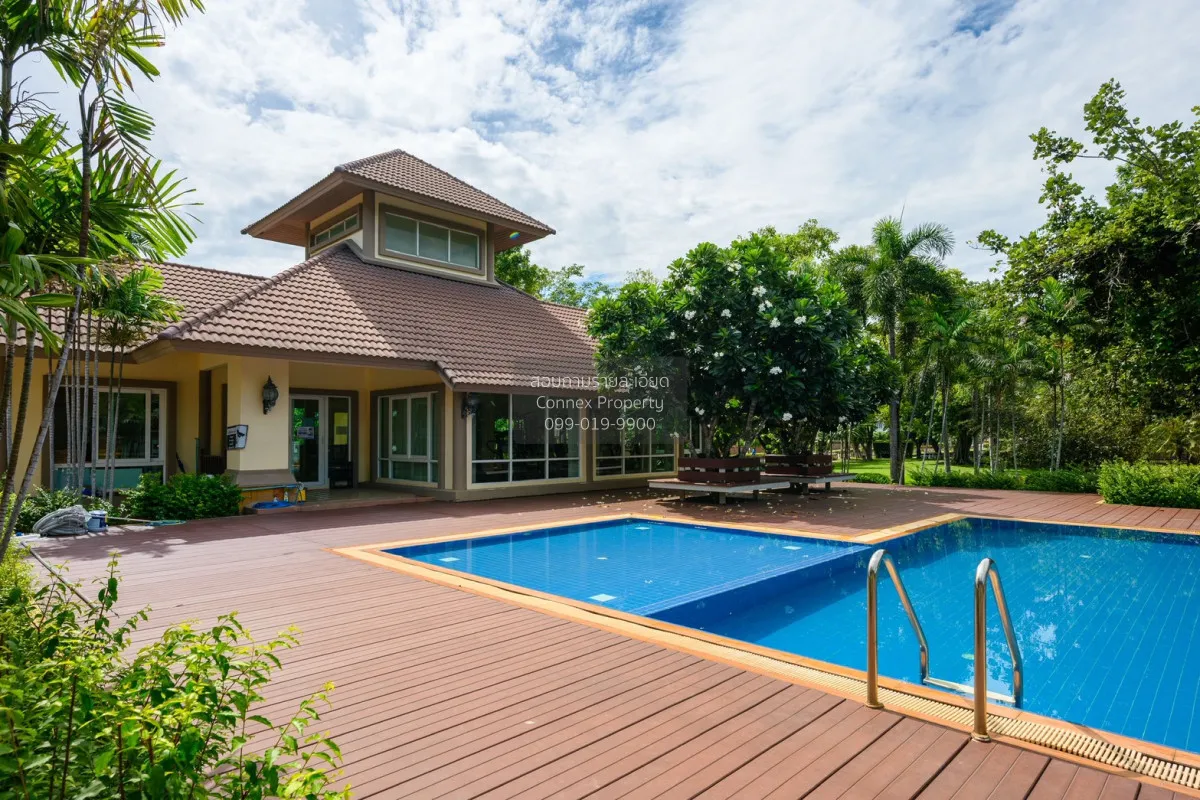 ขายบ้าน  คาซ่า วิลล์ ราชพฤกษ์ – แจ้งวัฒนะ รีโนเวทใหม่ บางพลับ ปาก