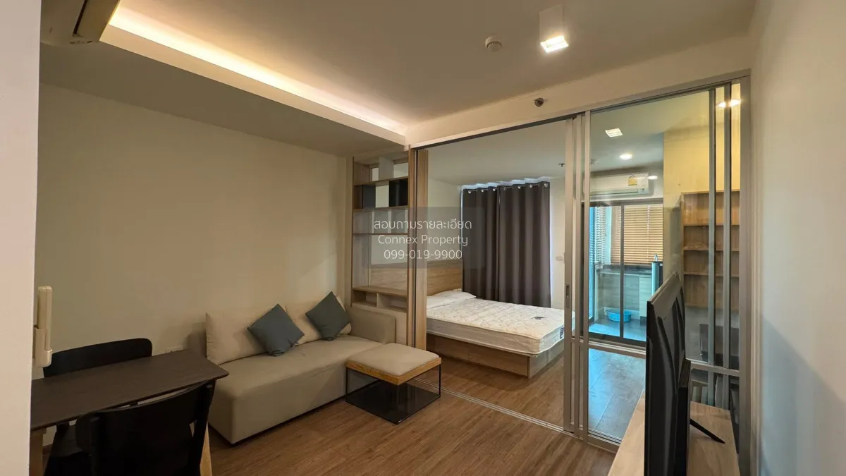 For Rent Condo , U Delight Residence Riverfront , river view , Ba 3