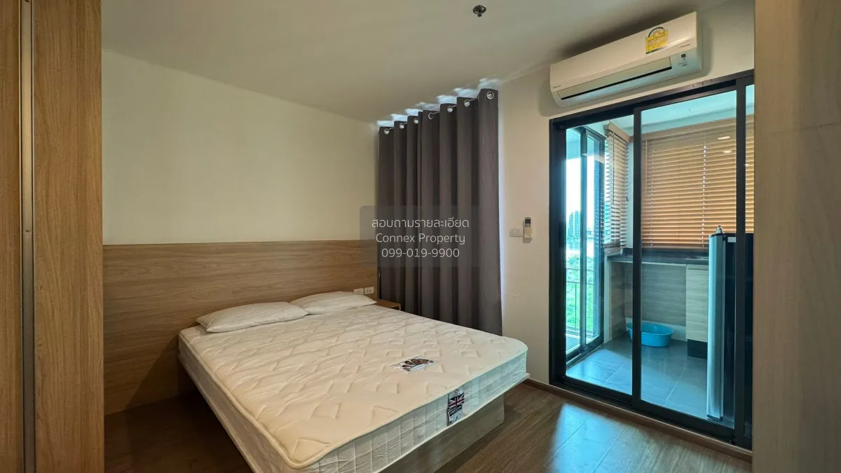 For Rent Condo , U Delight Residence Riverfront , river view , Ba 4