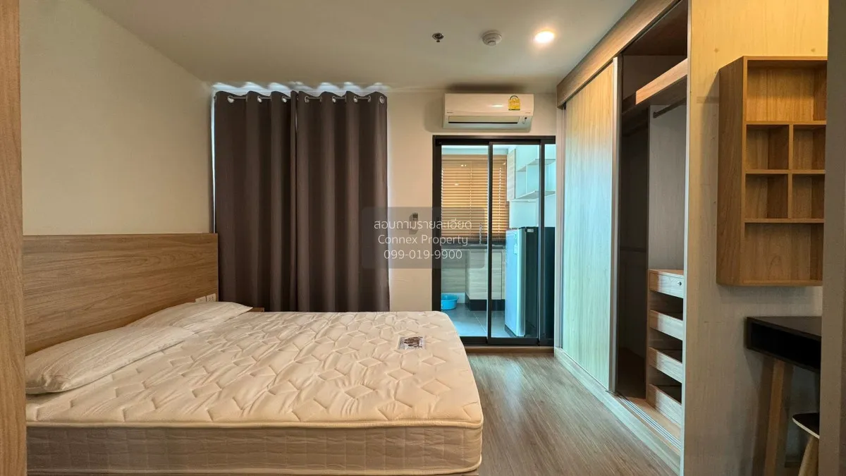 For Rent Condo , U Delight Residence Riverfront , river view , Ba