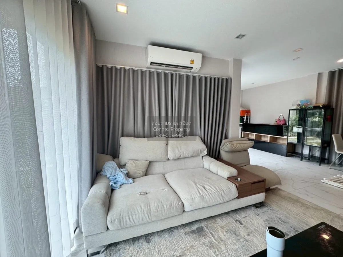 เช่าบ้าน  เวนิว ไอดี เวสต์เกต บางแม่นาง บางใหญ่ นนทบุรี CX-161731 4