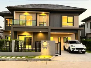 เช่าบ้าน  เวนิว ไอดี เวสต์เกต บางแม่นาง บางใหญ่ นนทบุรี CX-161731