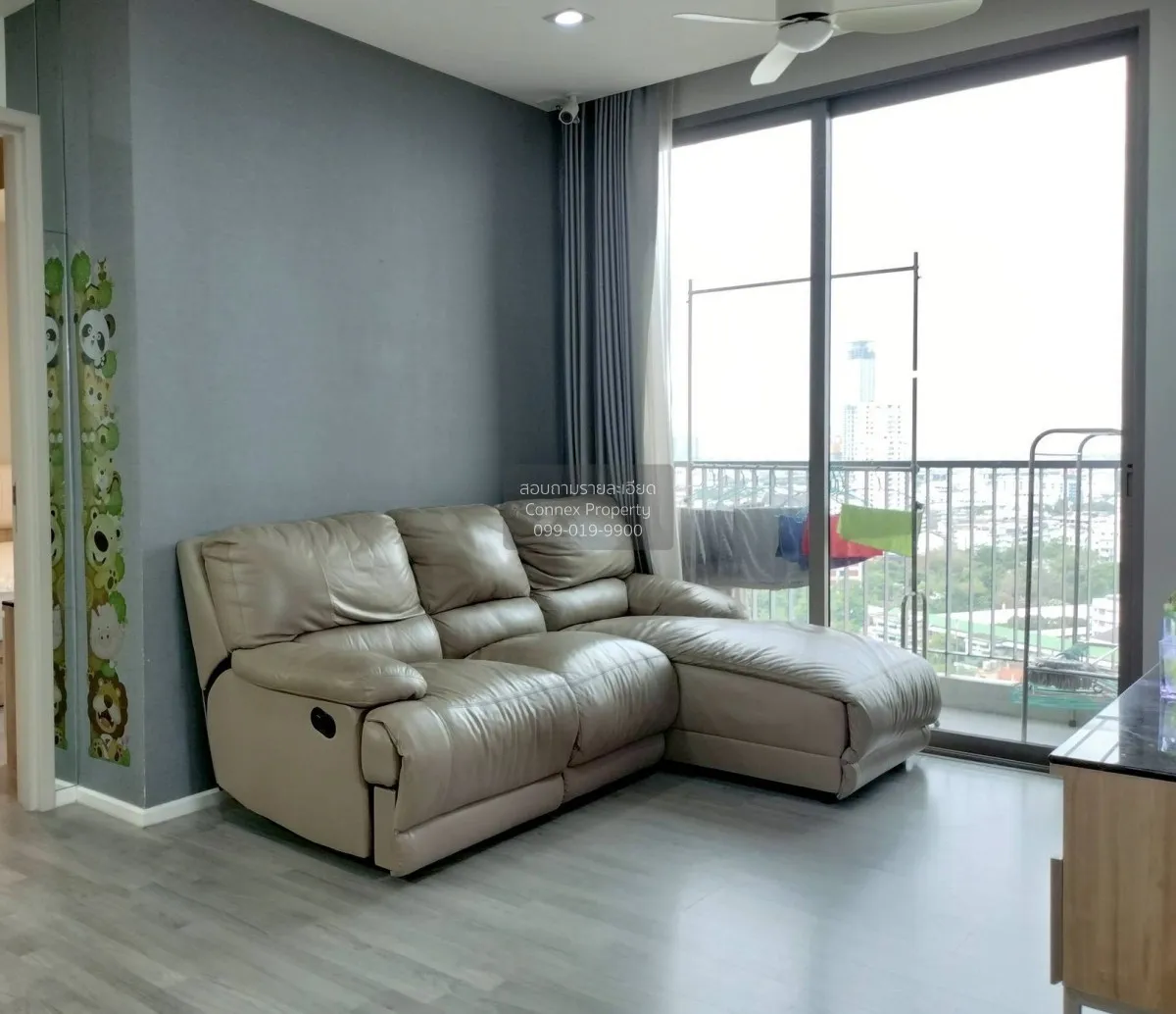 For Rent Condo , The Room Sathorn - St. Louis , BTS-Saint Louis , 2