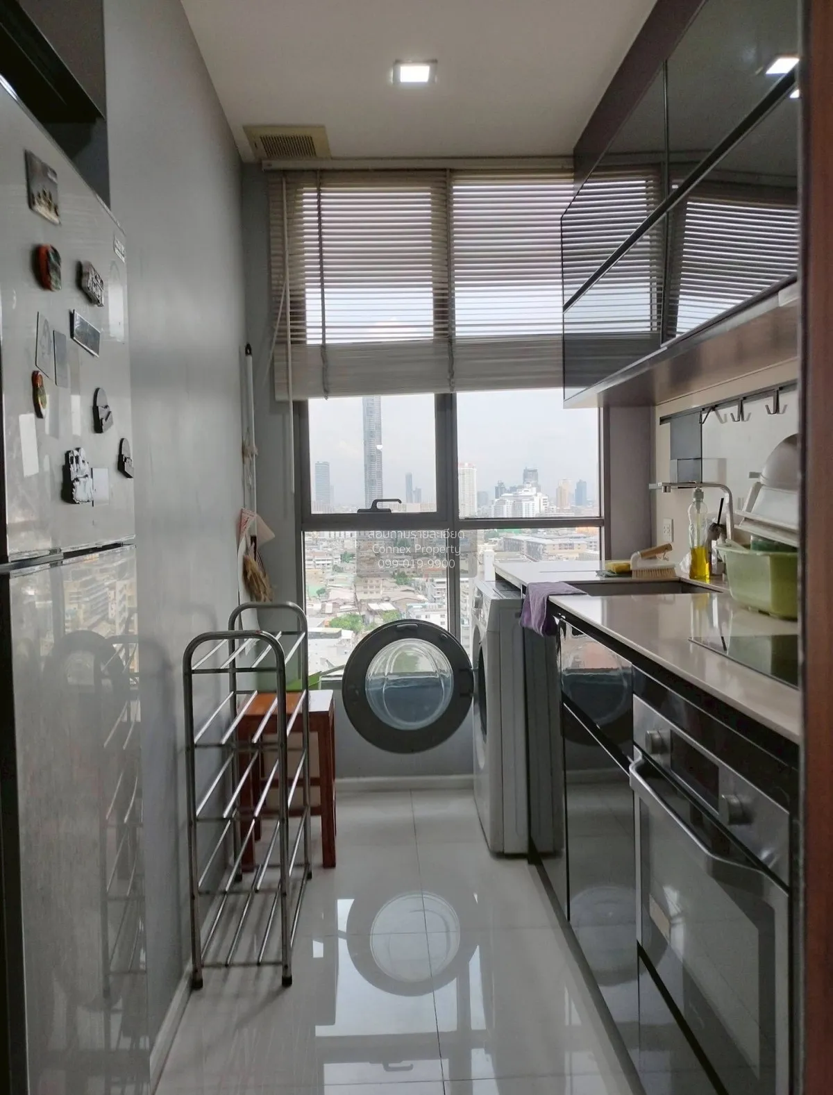 For Rent Condo , The Room Sathorn - St. Louis , BTS-Saint Louis ,