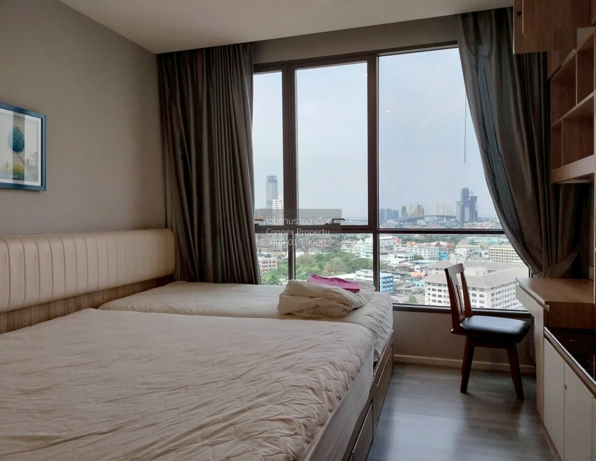 For Rent Condo , The Room Sathorn - St. Louis , BTS-Saint Louis ,