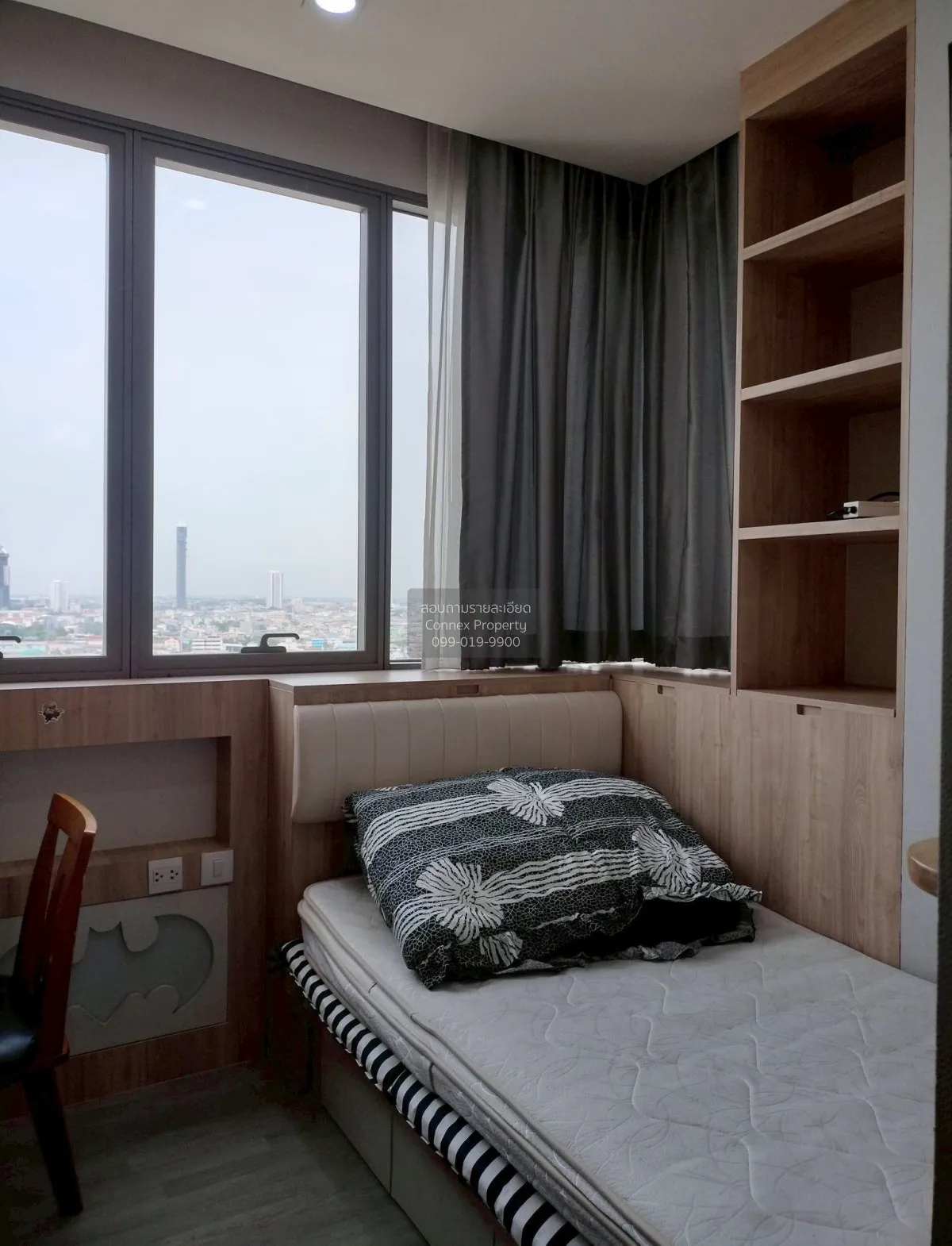 For Rent Condo , The Room Sathorn - St. Louis , BTS-Saint Louis ,