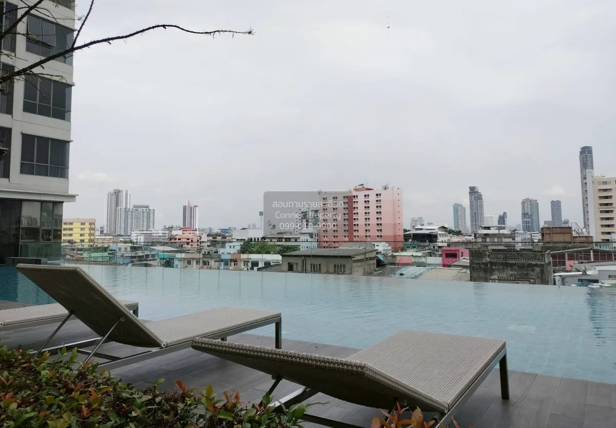 For Rent Condo , The Room Sathorn - St. Louis , BTS-Saint Louis ,