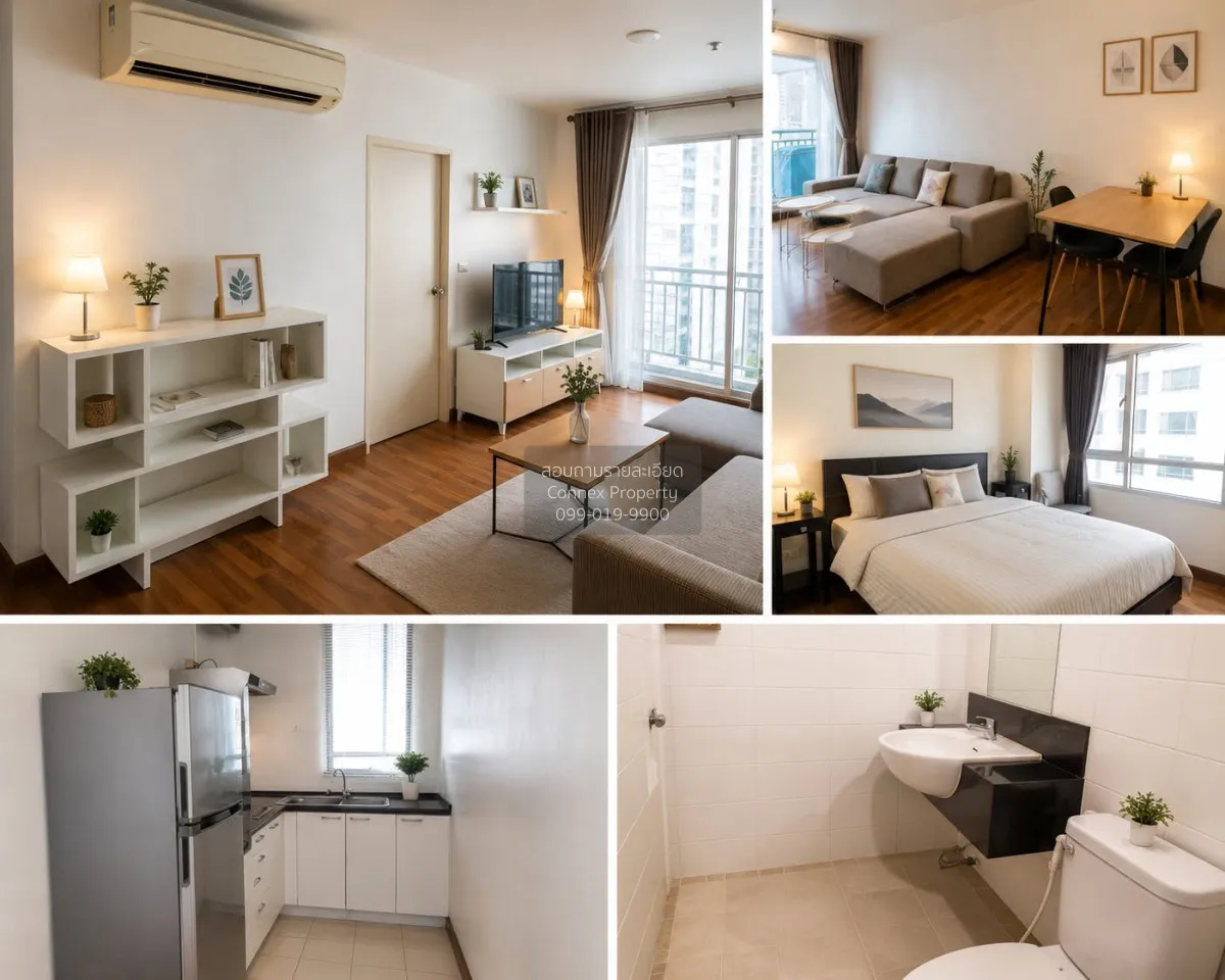 For Rent Condo , Sukhumvit Plus , BTS-Phra Khanong , Phra Khanong 1