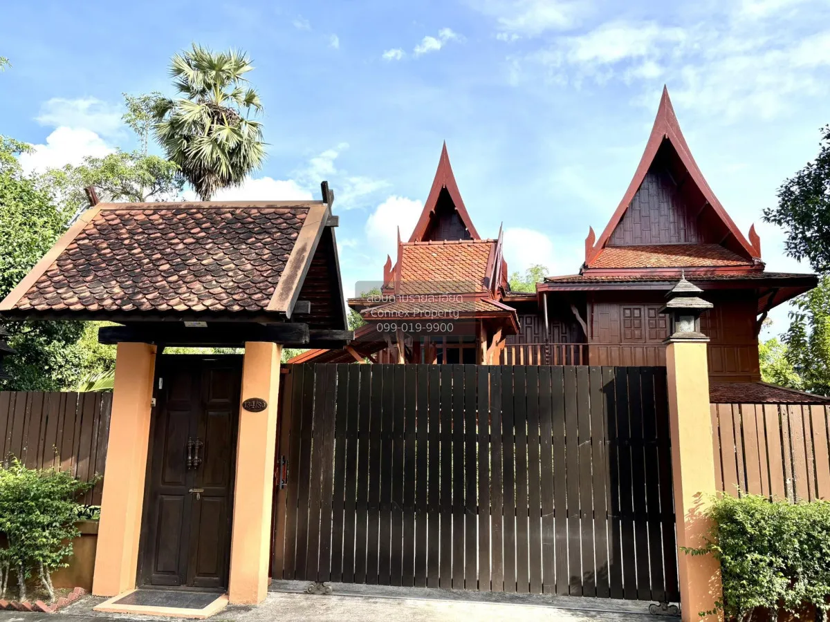 เช่าบ้าน  ภูเก็ต - ไทยเฮ้าส์ เทพกระษัตรี ถลาง ภูเก็ต CX-161742 2