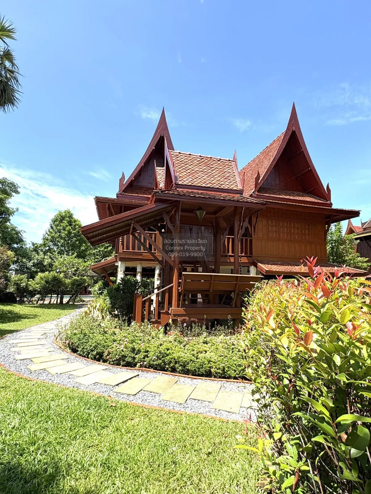เช่าบ้าน  ภูเก็ต - ไทยเฮ้าส์ เทพกระษัตรี ถลาง ภูเก็ต CX-161742