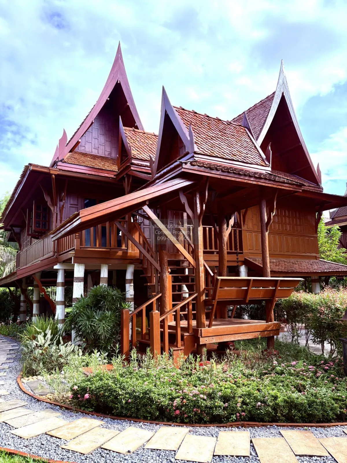 เช่าบ้าน  ภูเก็ต - ไทยเฮ้าส์ เทพกระษัตรี ถลาง ภูเก็ต CX-161742