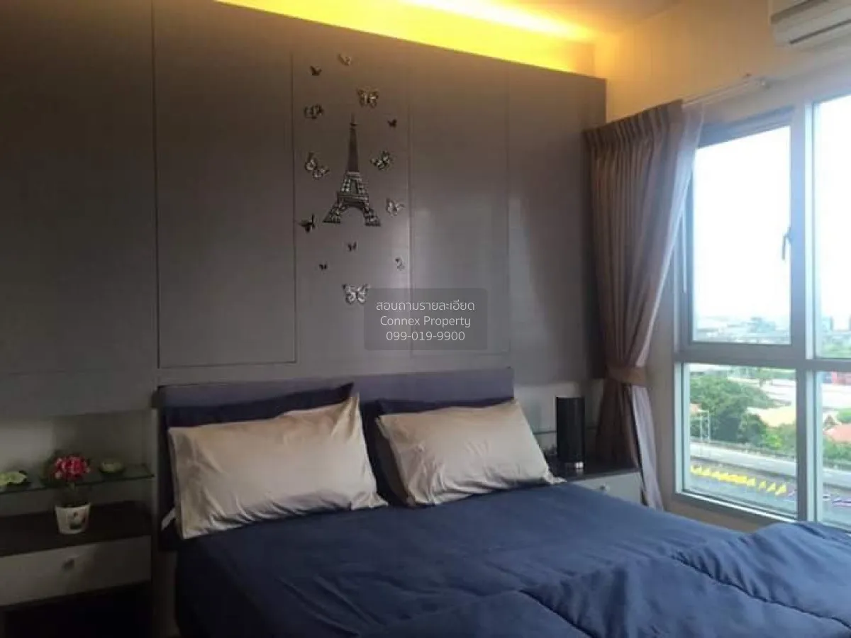 For Sale Condo , The Leaf Phatthanakan , ARL-Ramkhamhaeng , Suan 