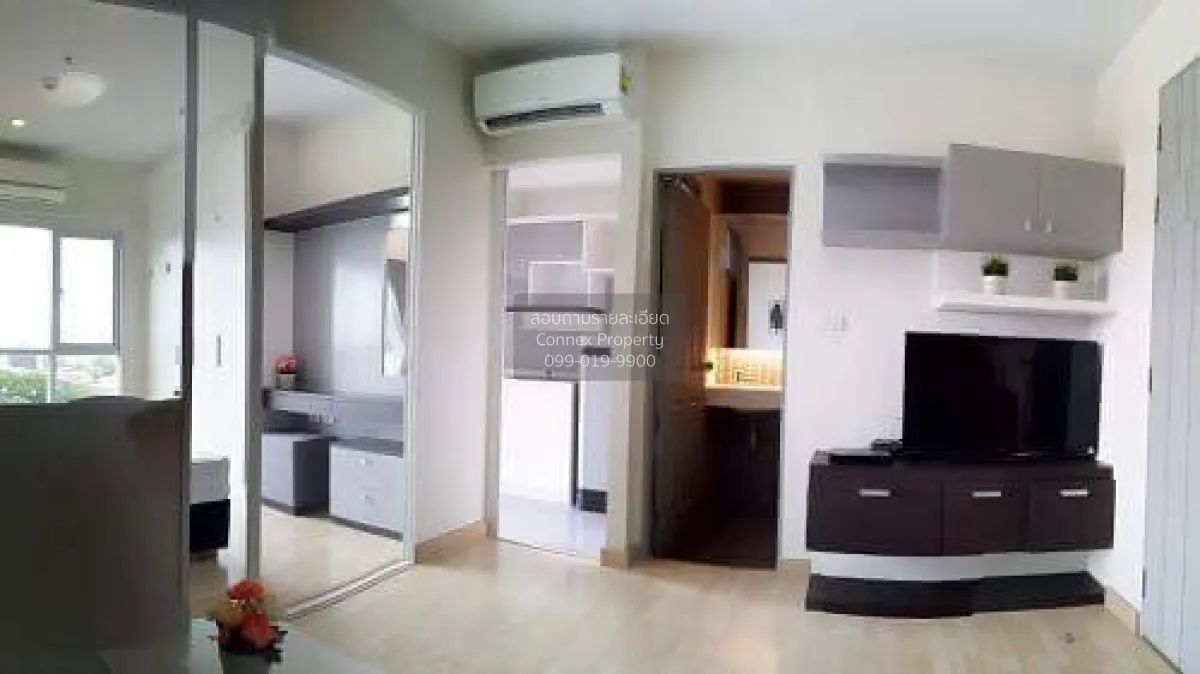 For Sale Condo , The Leaf Phatthanakan , ARL-Ramkhamhaeng , Suan 