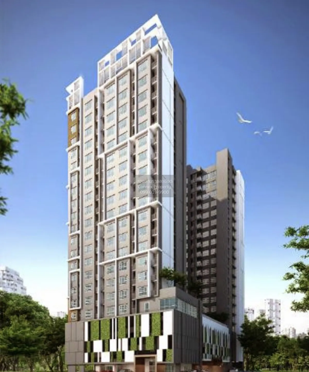 For Sale Condo , The Leaf Phatthanakan , ARL-Ramkhamhaeng , Suan 