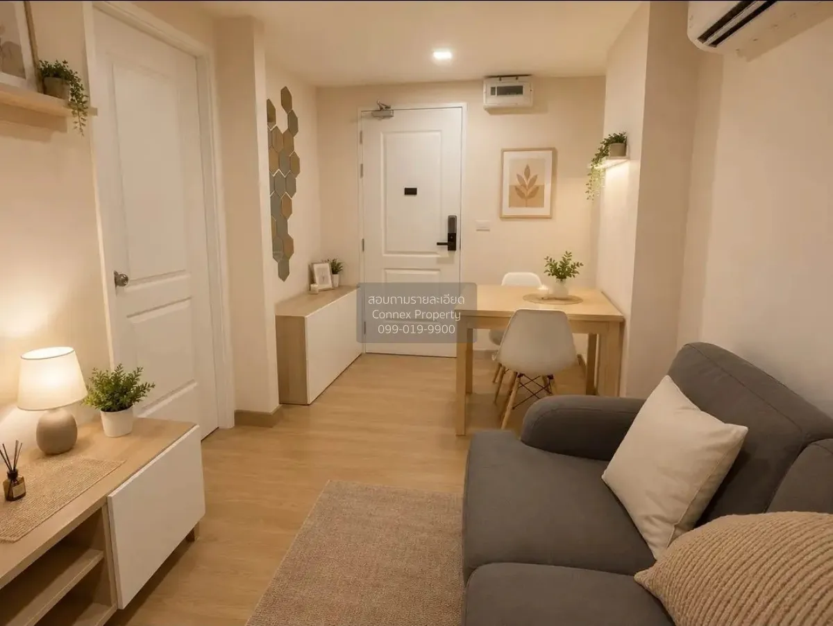For Sale Condo , The Light New York , BTS-Punnawithi , Bang Chak  3