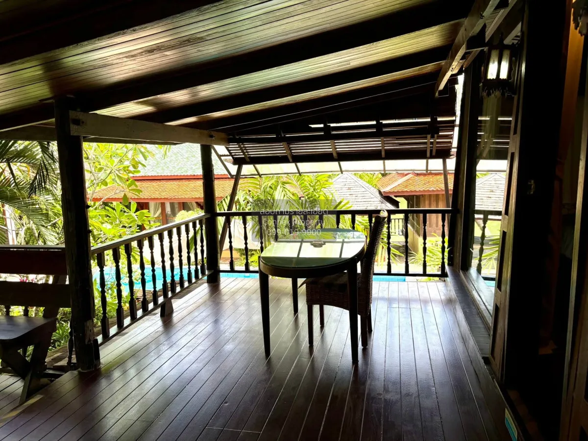 เช่าบ้าน  ภูเก็ต - ไทยเฮ้าส์ เทพกระษัตรี ถลาง ภูเก็ต CX-161748