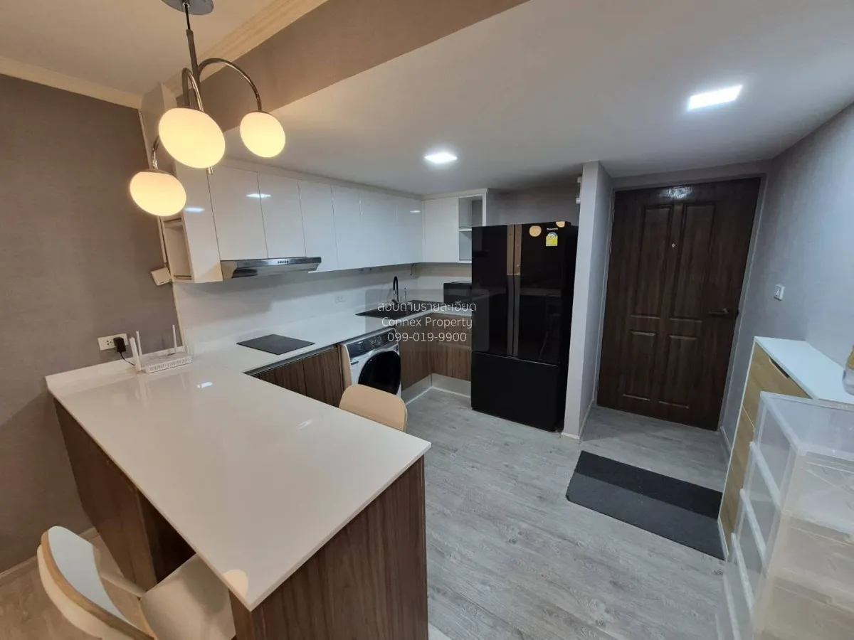 For Sale Condo , Baan On Nut Sukhumvit 77 , high floor , Suan Lua 1