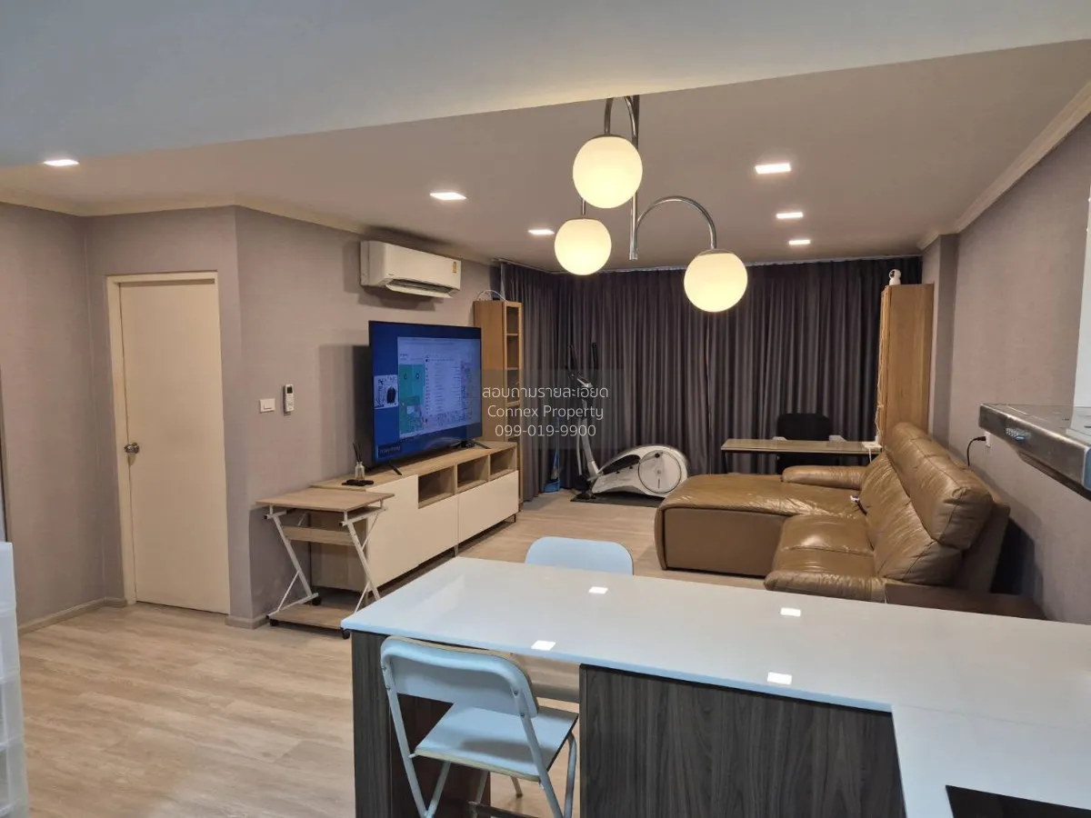 For Sale Condo , Baan On Nut Sukhumvit 77 , high floor , Suan Lua 2