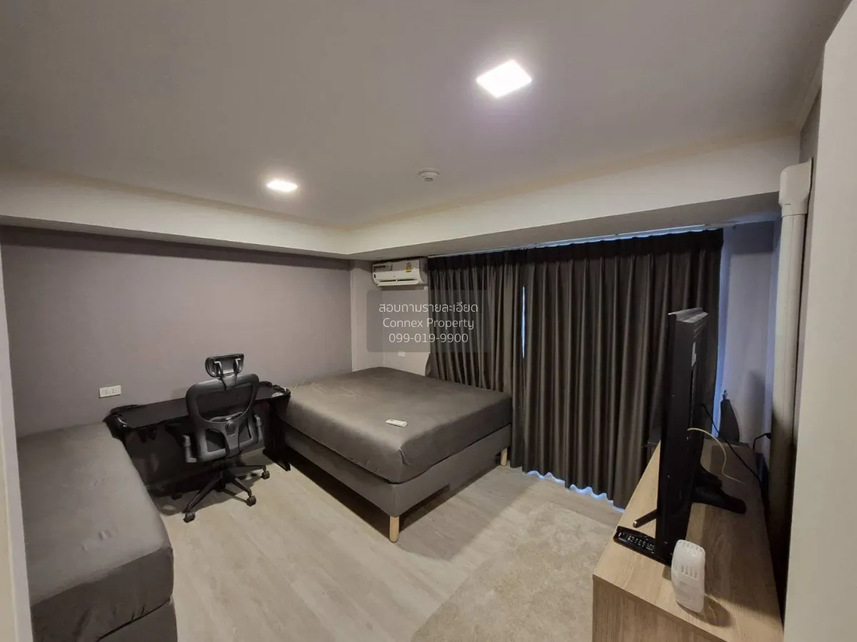 For Sale Condo , Baan On Nut Sukhumvit 77 , high floor , Suan Lua 3