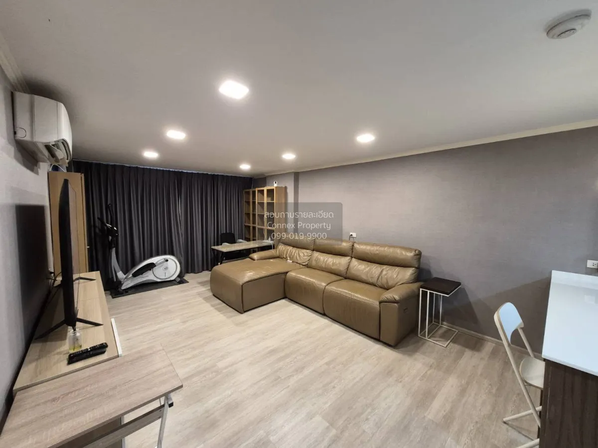 For Sale Condo , Baan On Nut Sukhumvit 77 , high floor , Suan Lua 4