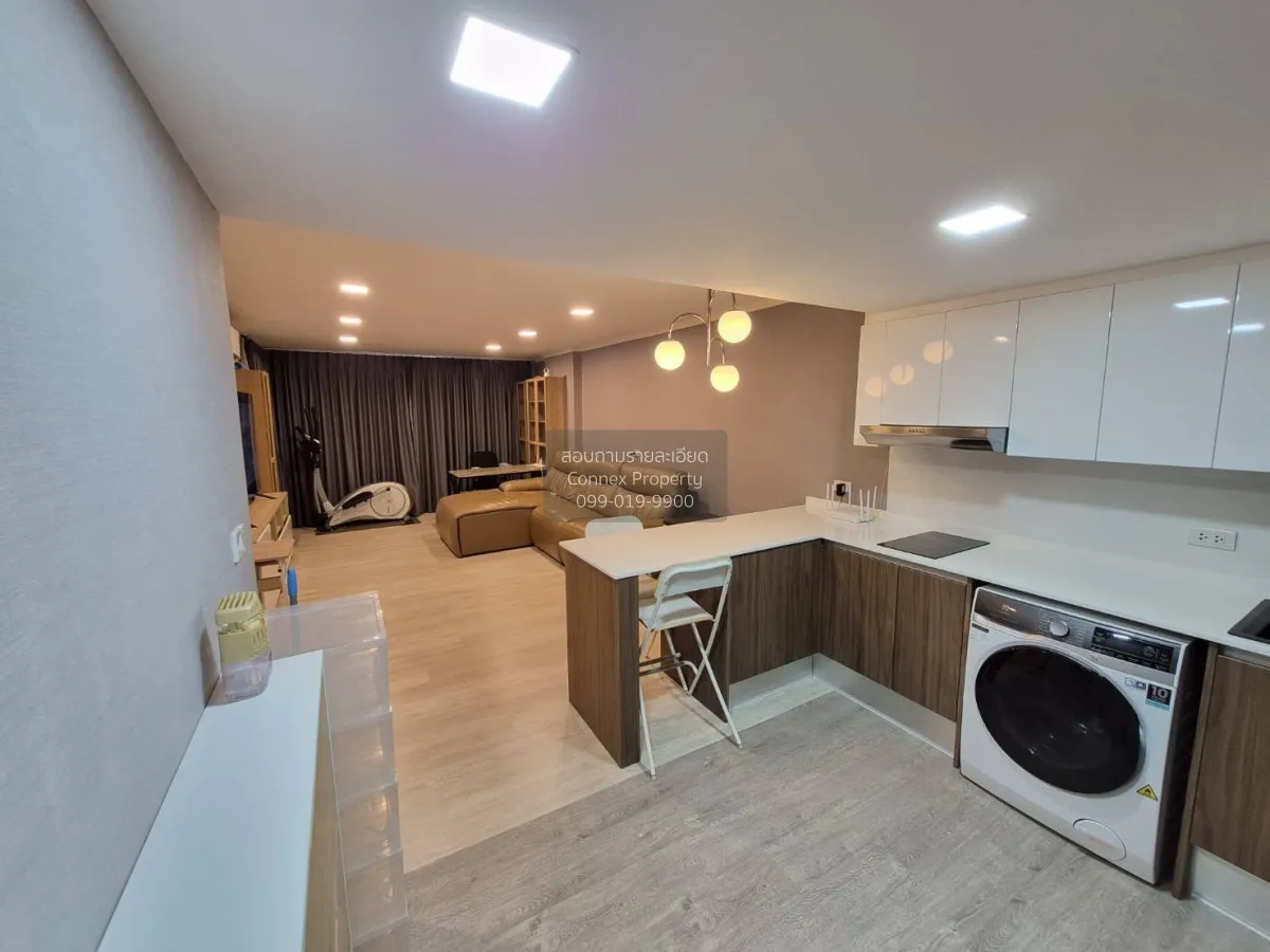 For Sale Condo , Baan On Nut Sukhumvit 77 , high floor , Suan Lua
