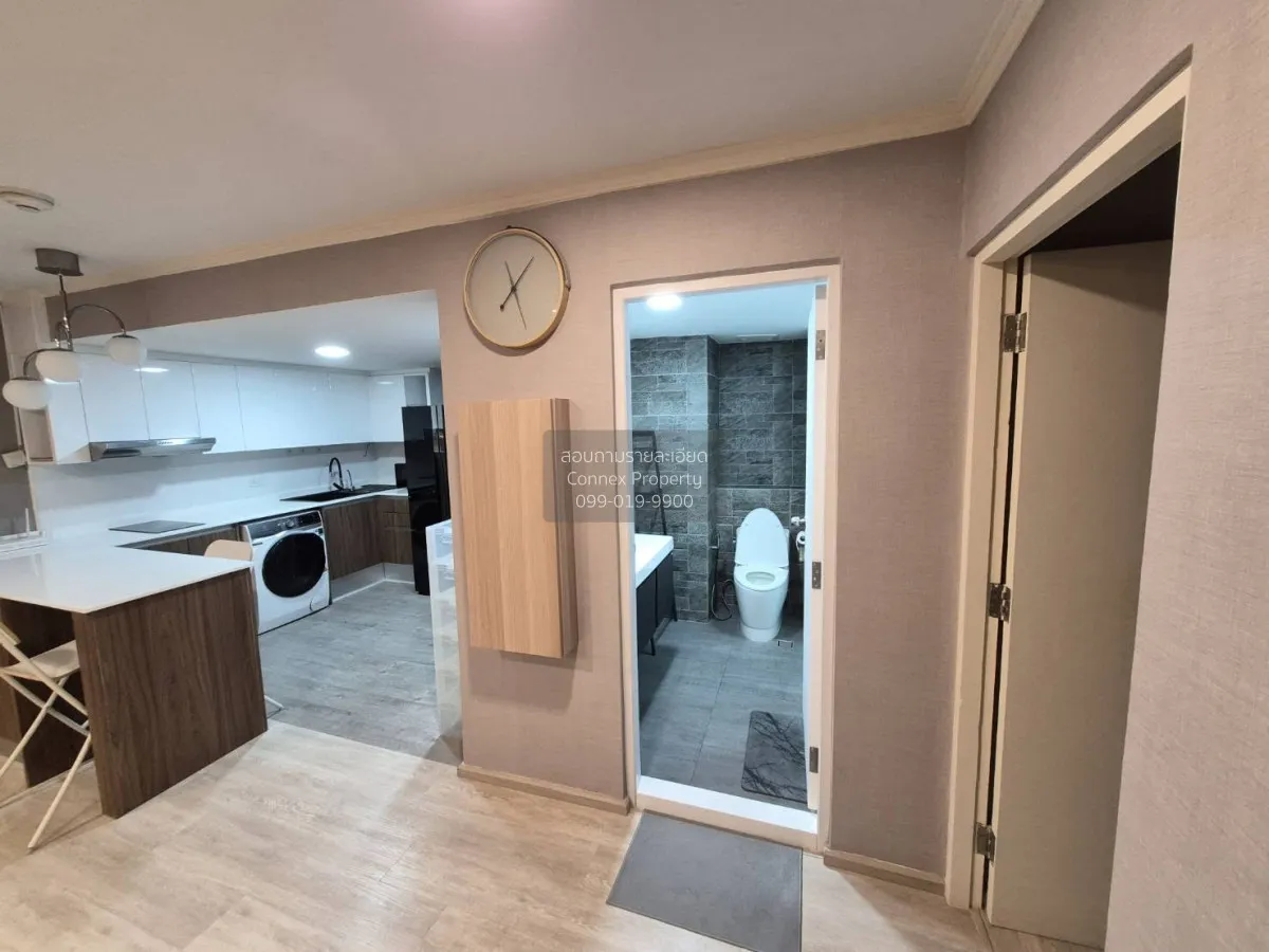 For Sale Condo , Baan On Nut Sukhumvit 77 , high floor , Suan Lua