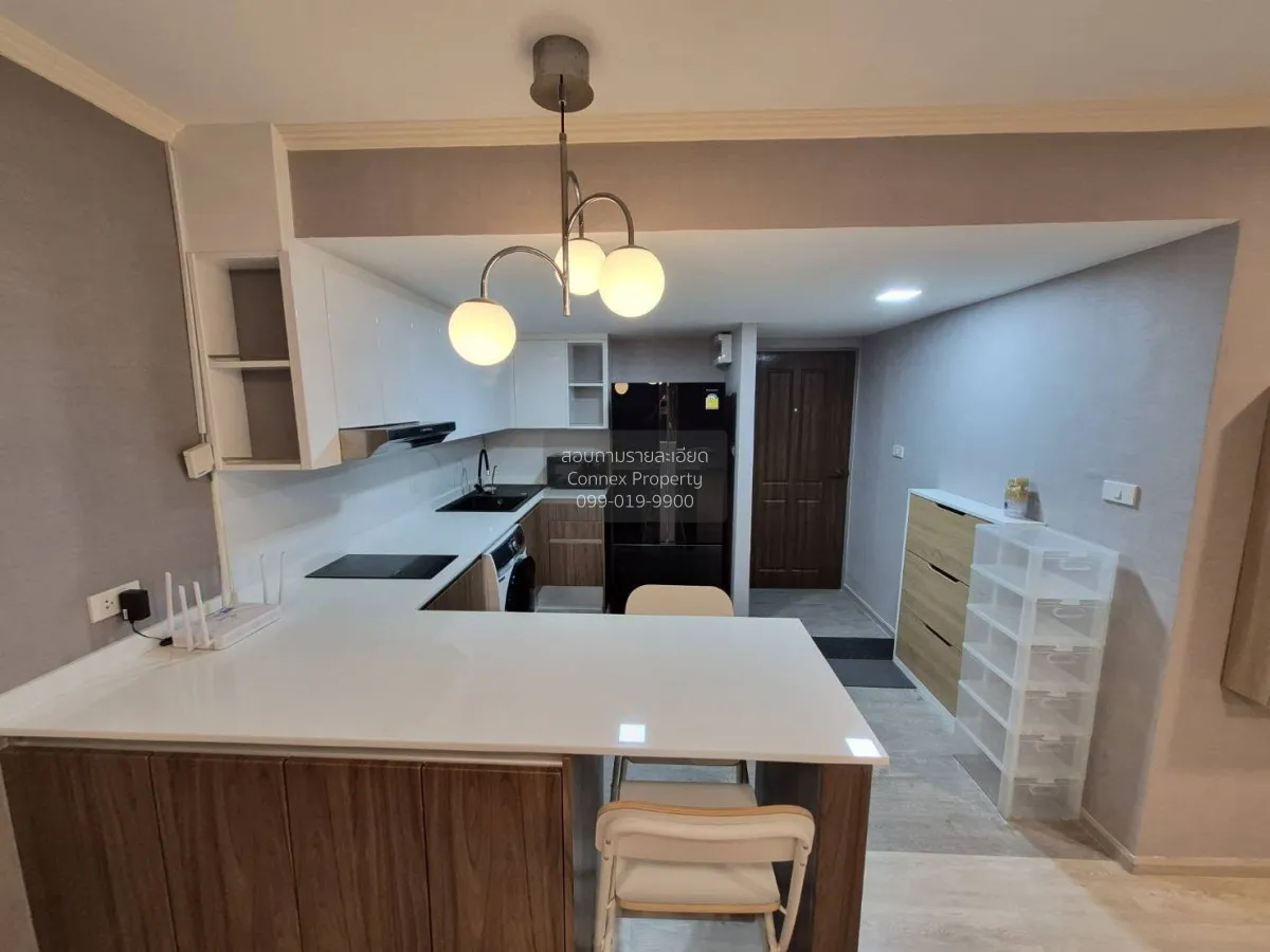 For Sale Condo , Baan On Nut Sukhumvit 77 , high floor , Suan Lua