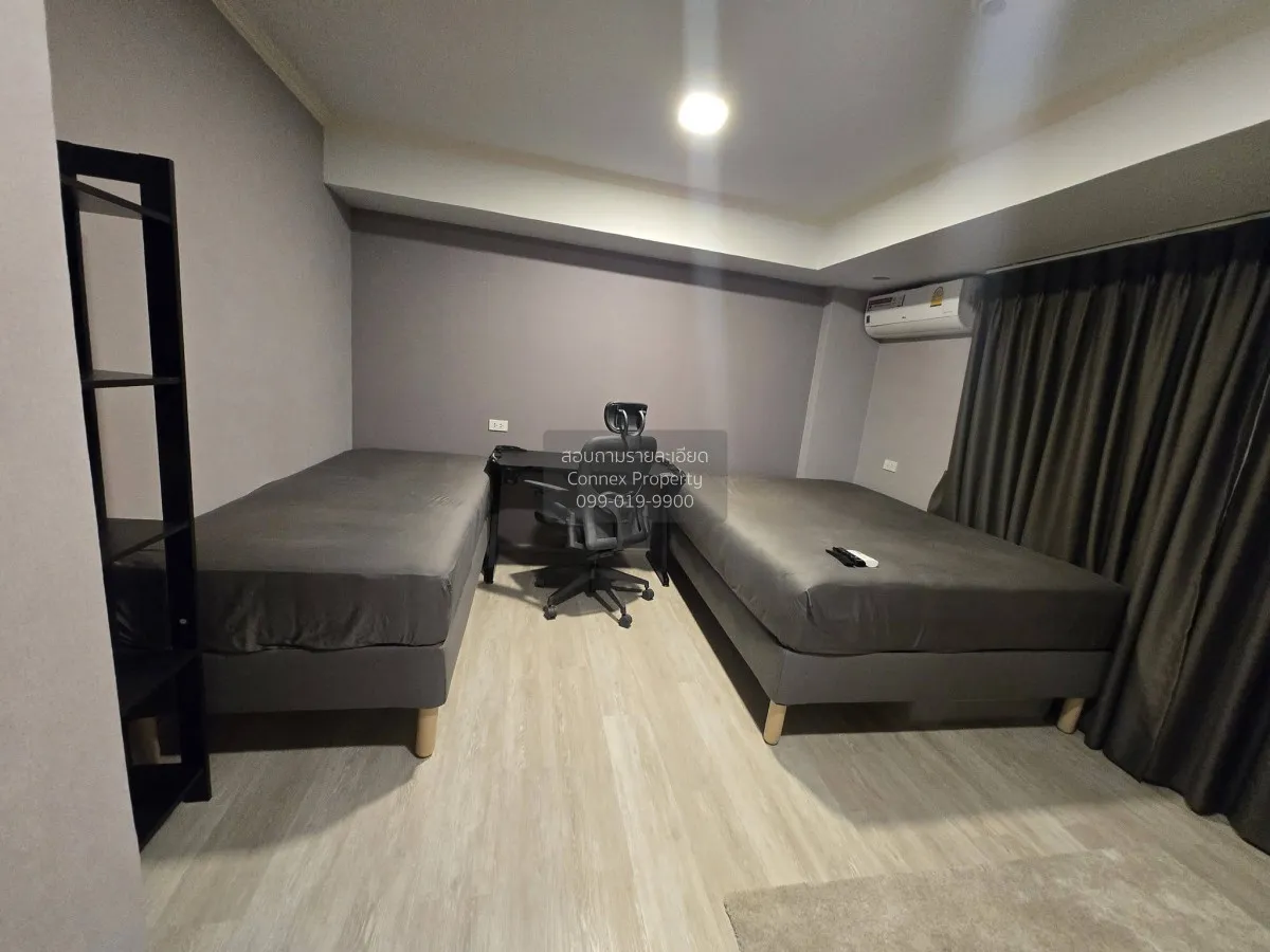 For Sale Condo , Baan On Nut Sukhumvit 77 , high floor , Suan Lua