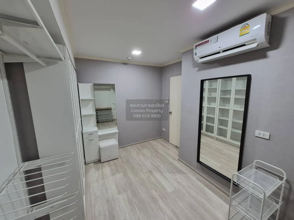 For Sale Condo , Baan On Nut Sukhumvit 77 , high floor , Suan Lua