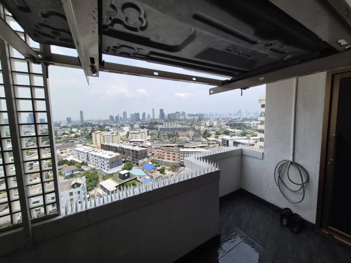 For Sale Condo , Baan On Nut Sukhumvit 77 , high floor , Suan Lua
