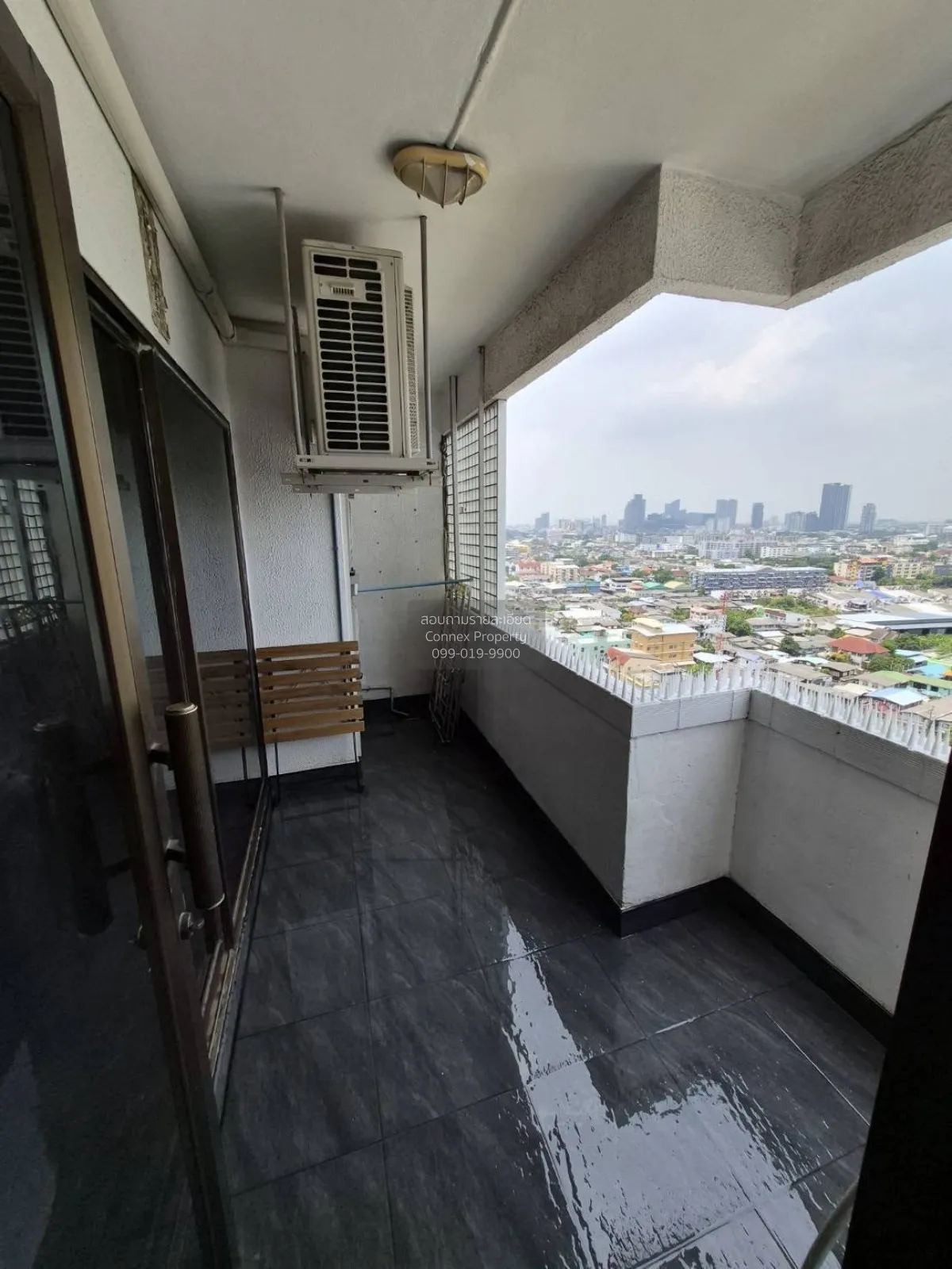 For Sale Condo , Baan On Nut Sukhumvit 77 , high floor , Suan Lua