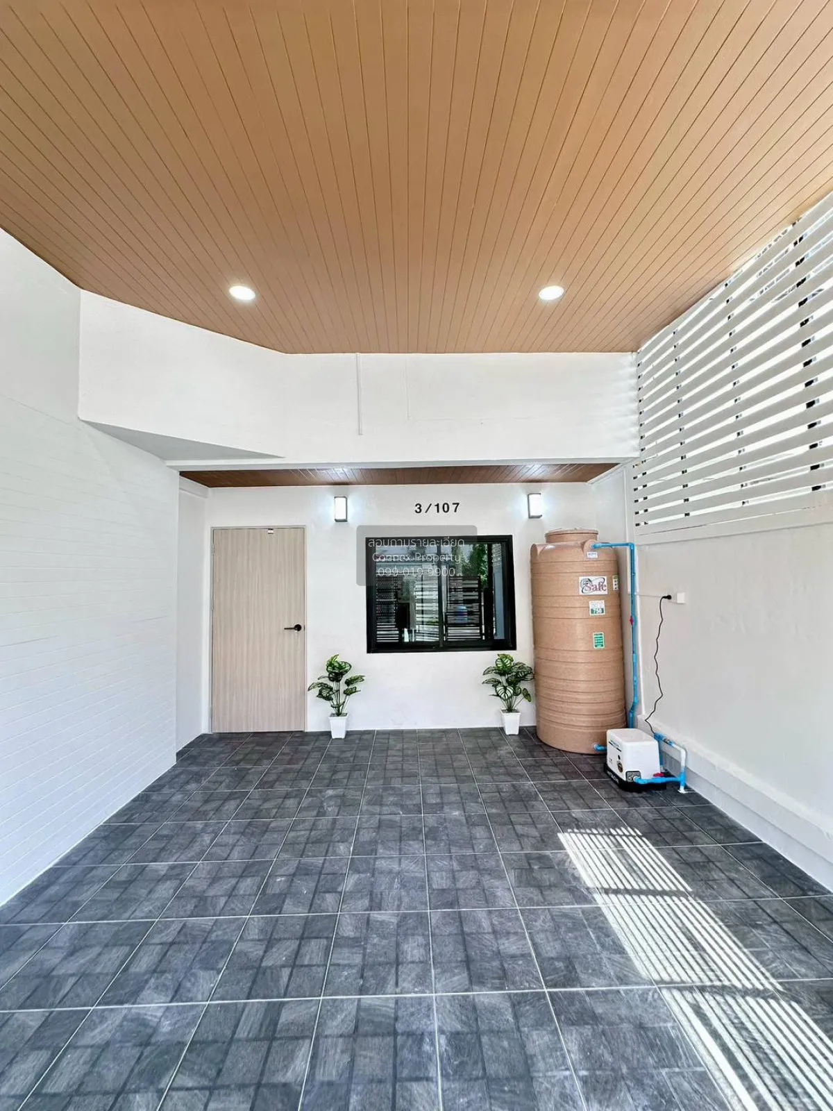 For Sale Townhouse/Townhome  , Baan Rattanathibet , newly renovat 3