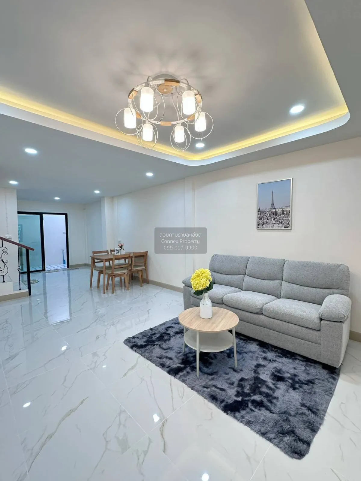 For Sale Townhouse/Townhome  , Baan Rattanathibet , newly renovat