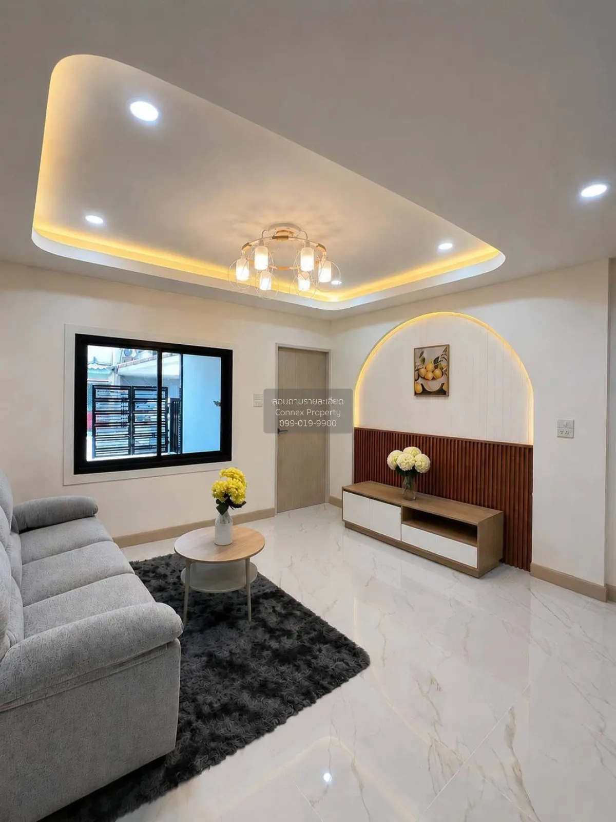For Sale Townhouse/Townhome  , Baan Rattanathibet , newly renovat