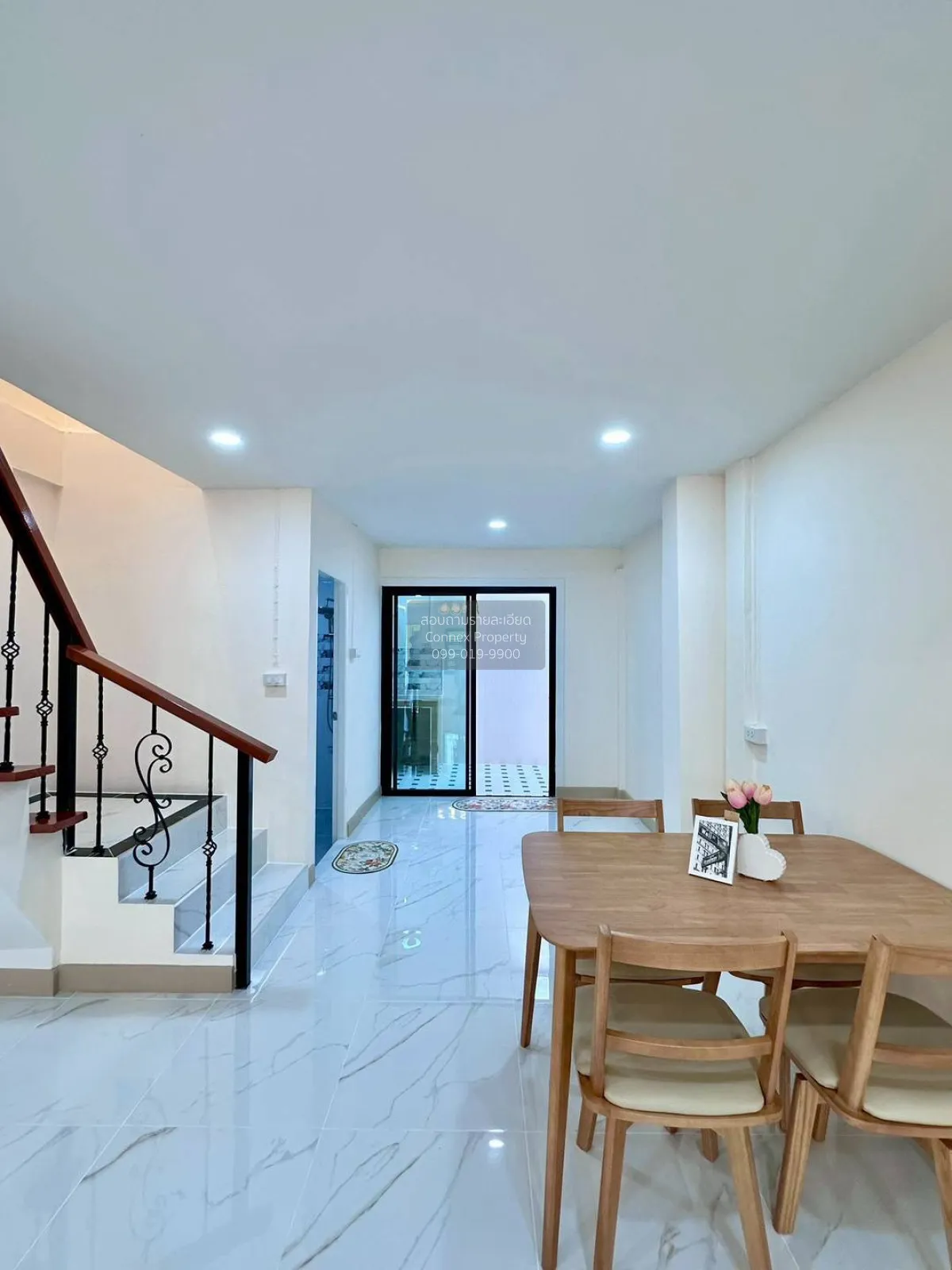 For Sale Townhouse/Townhome  , Baan Rattanathibet , newly renovat