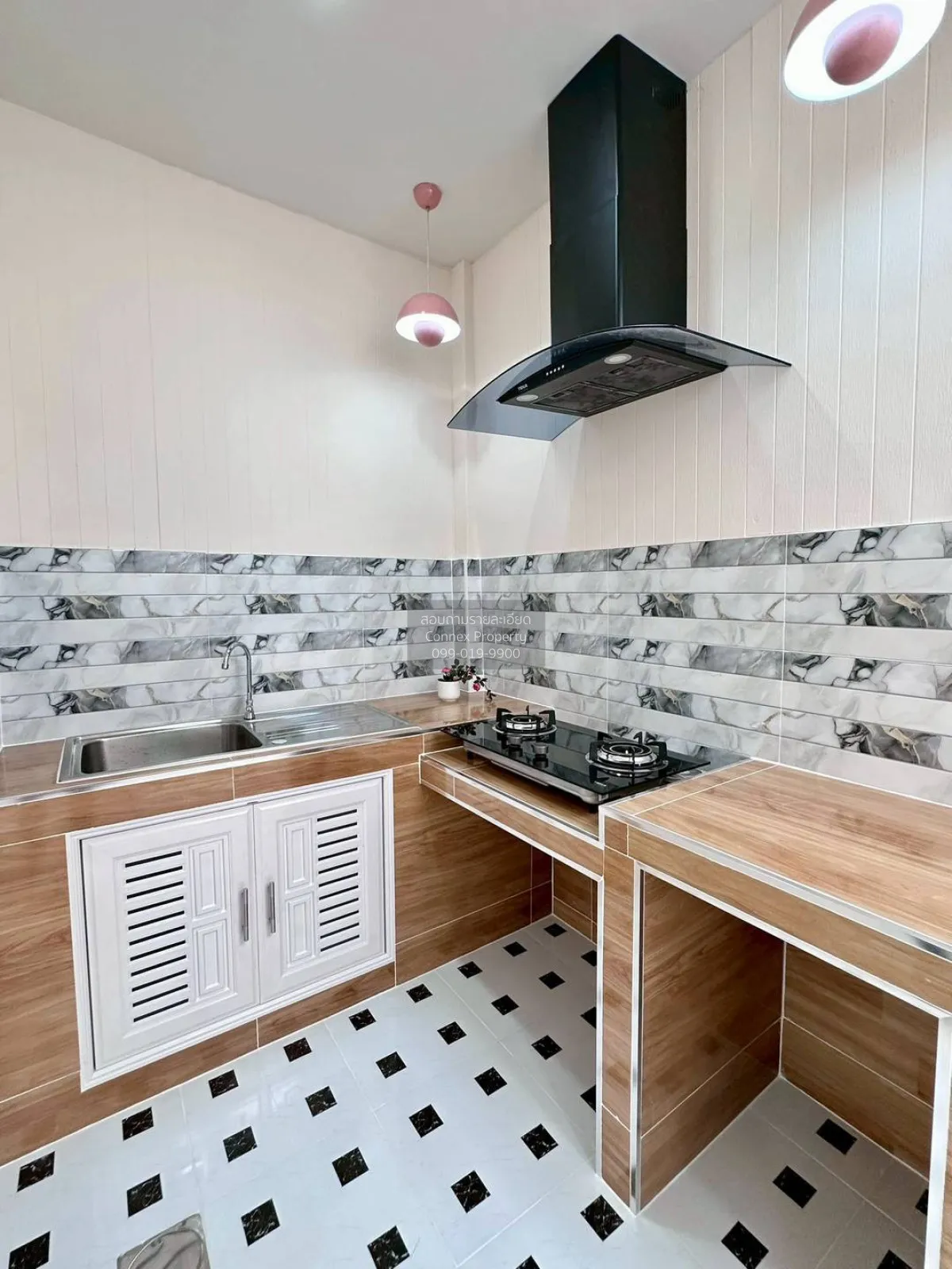 For Sale Townhouse/Townhome  , Baan Rattanathibet , newly renovat