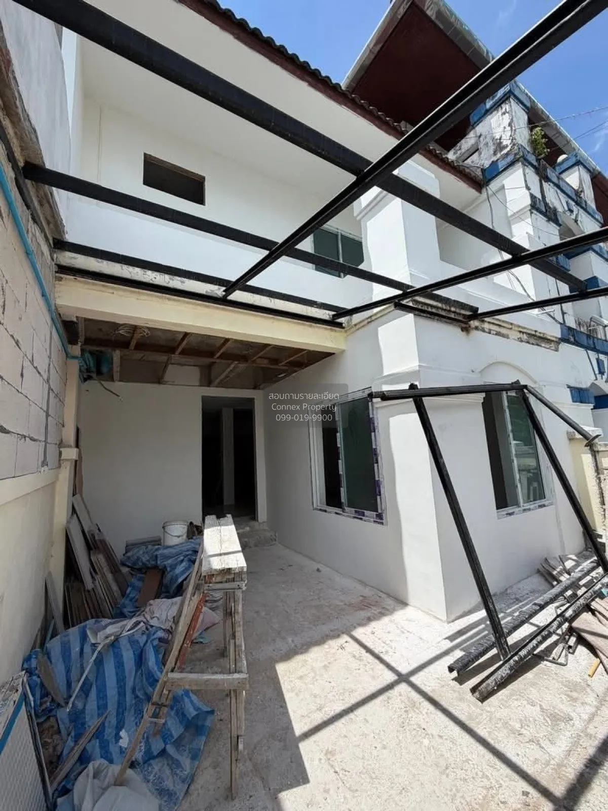 For Sale Townhouse/Townhome  , Baan Chalekhiri , newly renovated  2