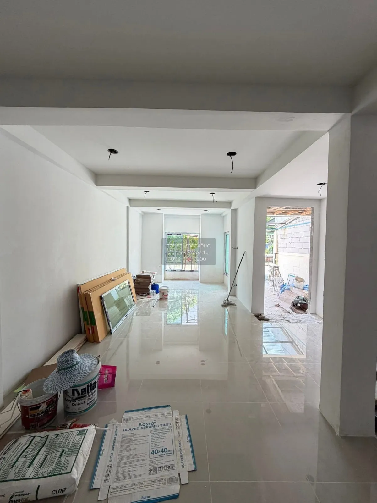 For Sale Townhouse/Townhome  , Baan Chalekhiri , newly renovated  3