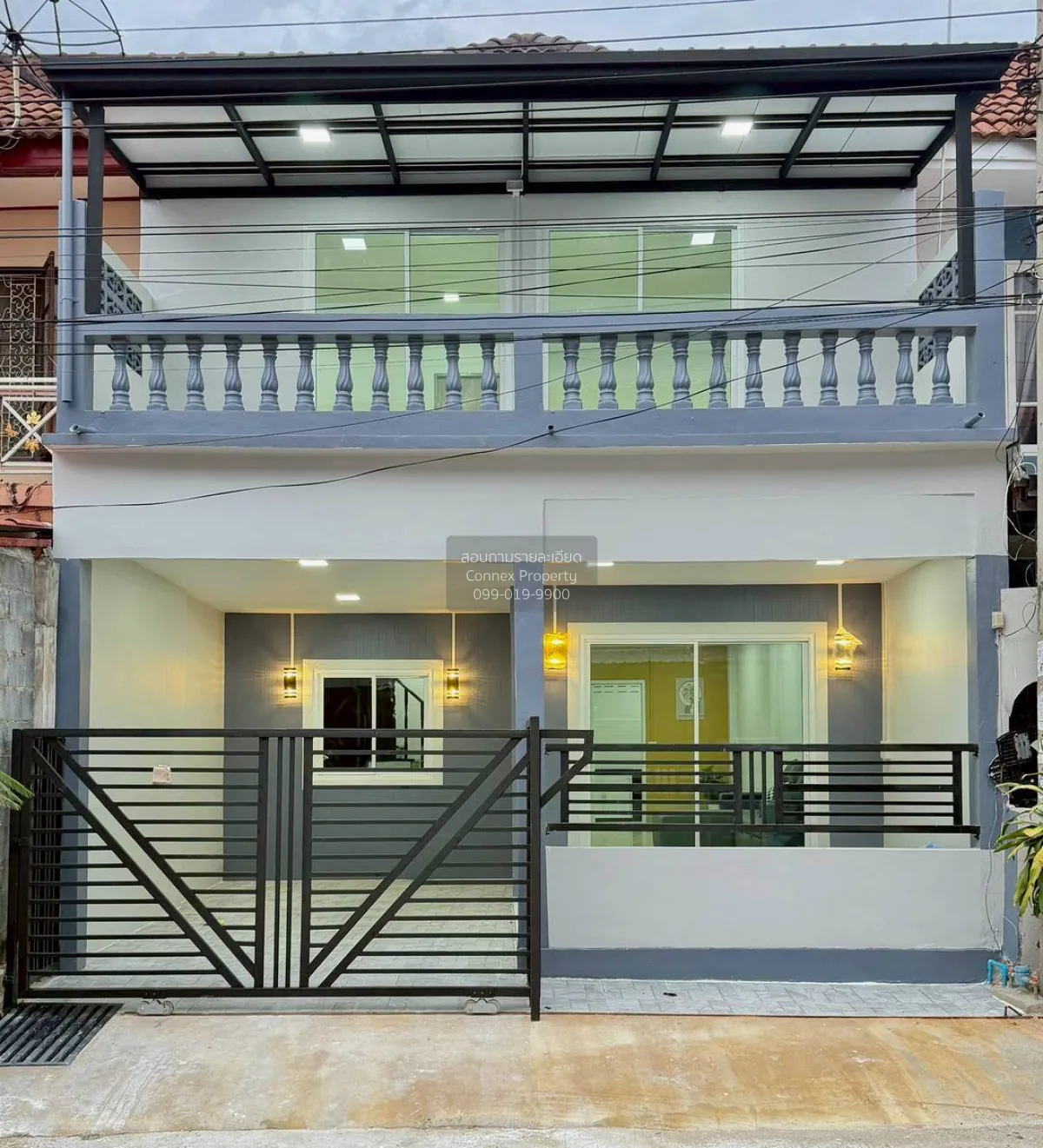 For Sale Townhouse/Townhome  , Baan Buathong 4 Baan Kluay-Sai Noi 1
