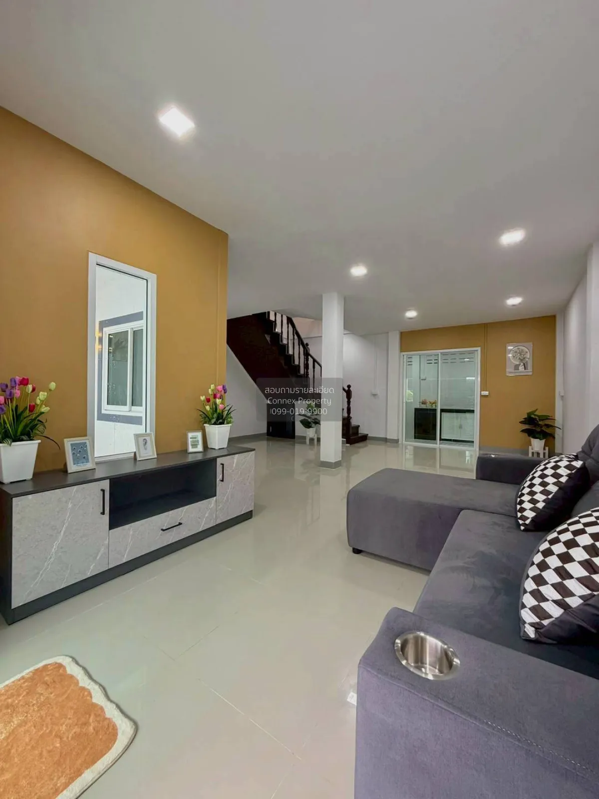 For Sale Townhouse/Townhome  , Baan Buathong 4 Baan Kluay-Sai Noi