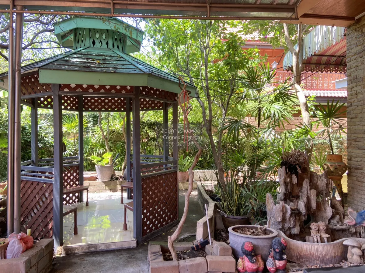 For Sale Townhouse/Townhome  , Baan Karnmanee , river view , Bang 2