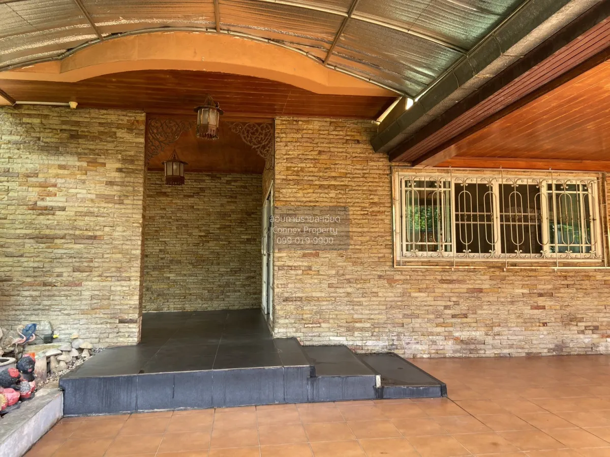 For Sale Townhouse/Townhome  , Baan Karnmanee , river view , Bang 4