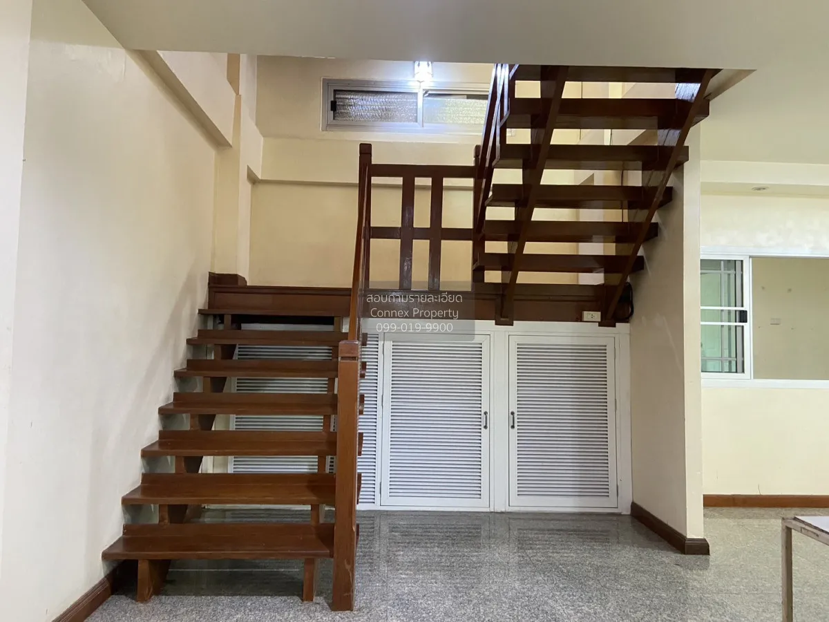 For Sale Townhouse/Townhome  , Baan Karnmanee , river view , Bang