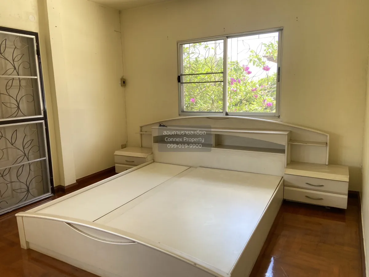 For Sale Townhouse/Townhome  , Baan Karnmanee , river view , Bang