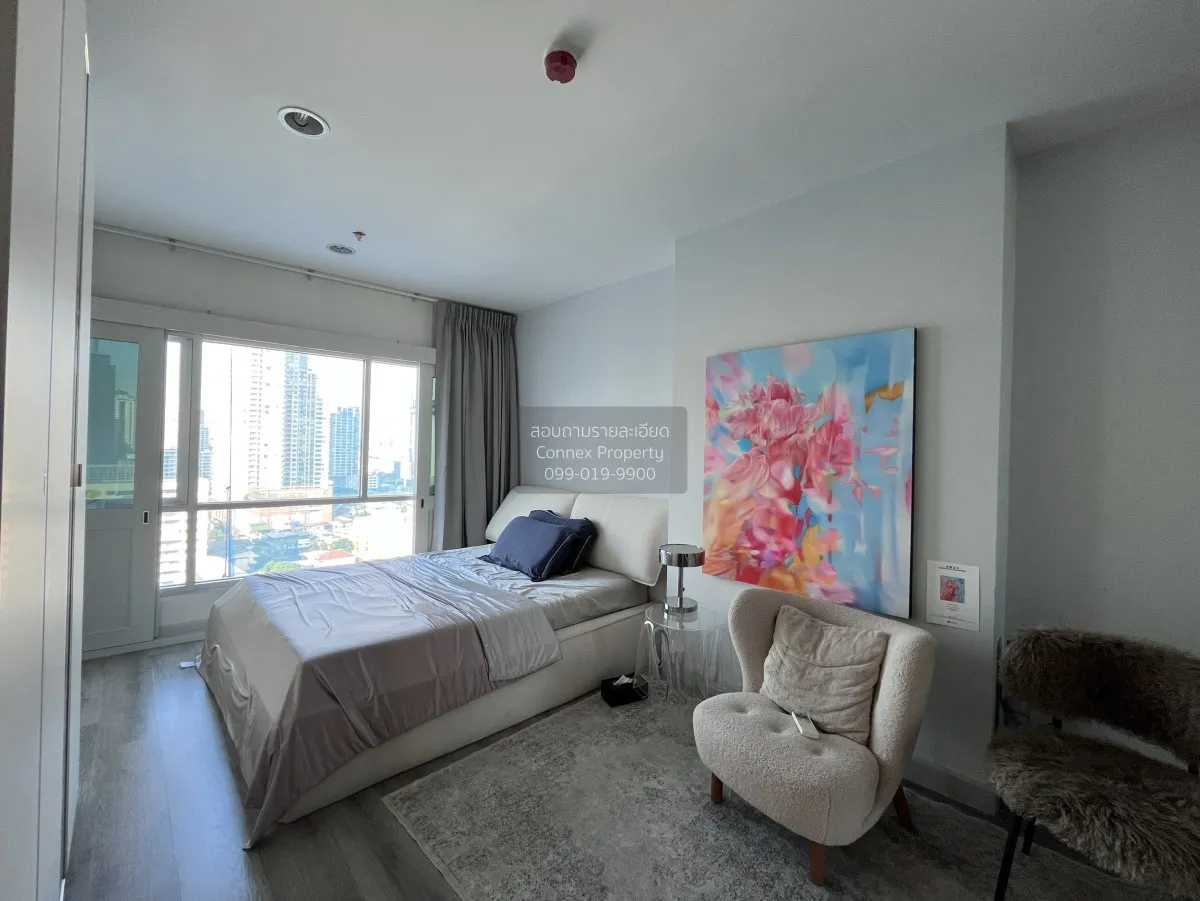 For Sale Condo , Centric Sathorn - St.Louis , BTS-Saint Louis , Y 3