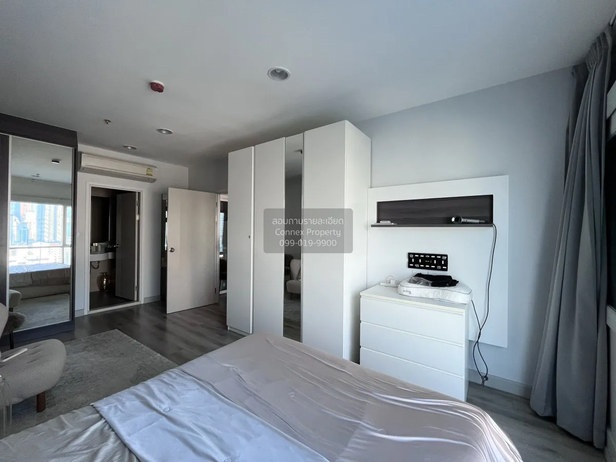 For Sale Condo , Centric Sathorn - St.Louis , BTS-Saint Louis , Y