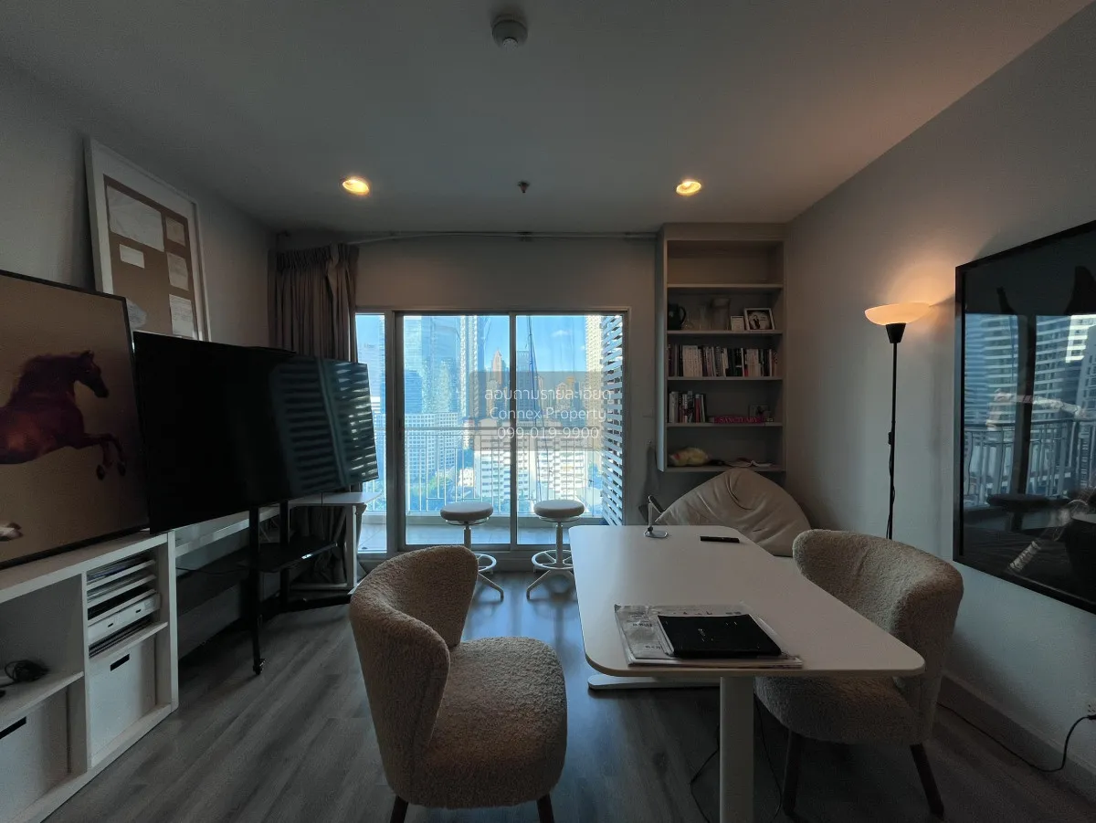 For Sale Condo , Centric Sathorn - St.Louis , BTS-Saint Louis , Y