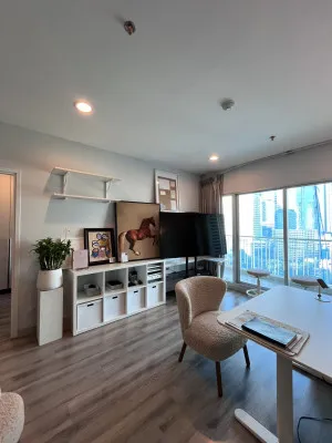 For Sale Condo , Centric Sathorn - St.Louis , BTS-Saint Louis , Yannawa , Sa Thon , Bangkok , CX-161772