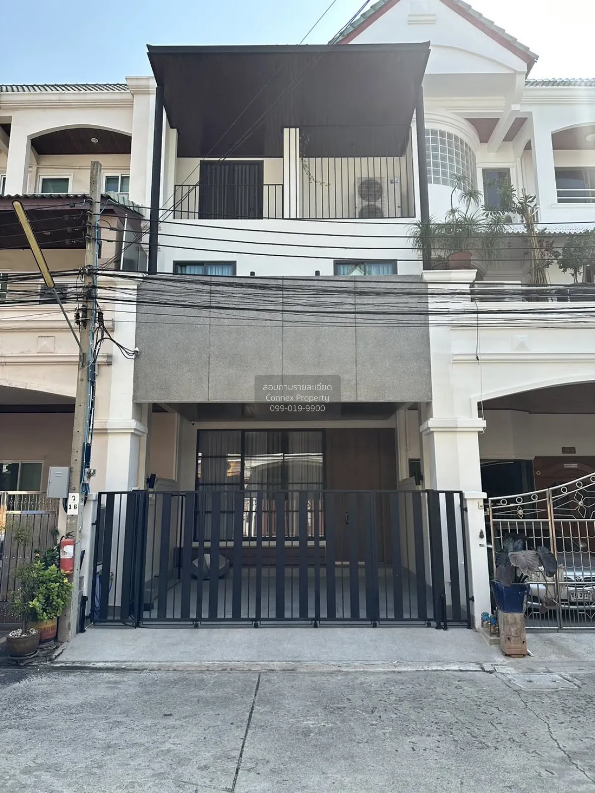เช่าทาวน์โฮมให้เช่า ซอยนนทรี 14 ช่องนนทรี เขต ยานนาวา กรุงเทพ CX- 1